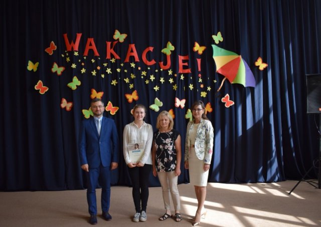 Zakończenie roku szkolnego 2017/2018